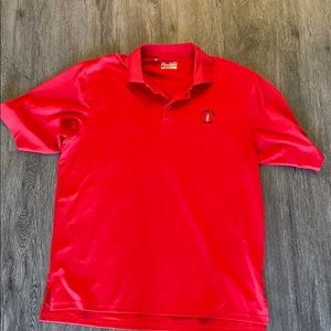 Under Armour Golf Polo - Harbor Town Golf Links